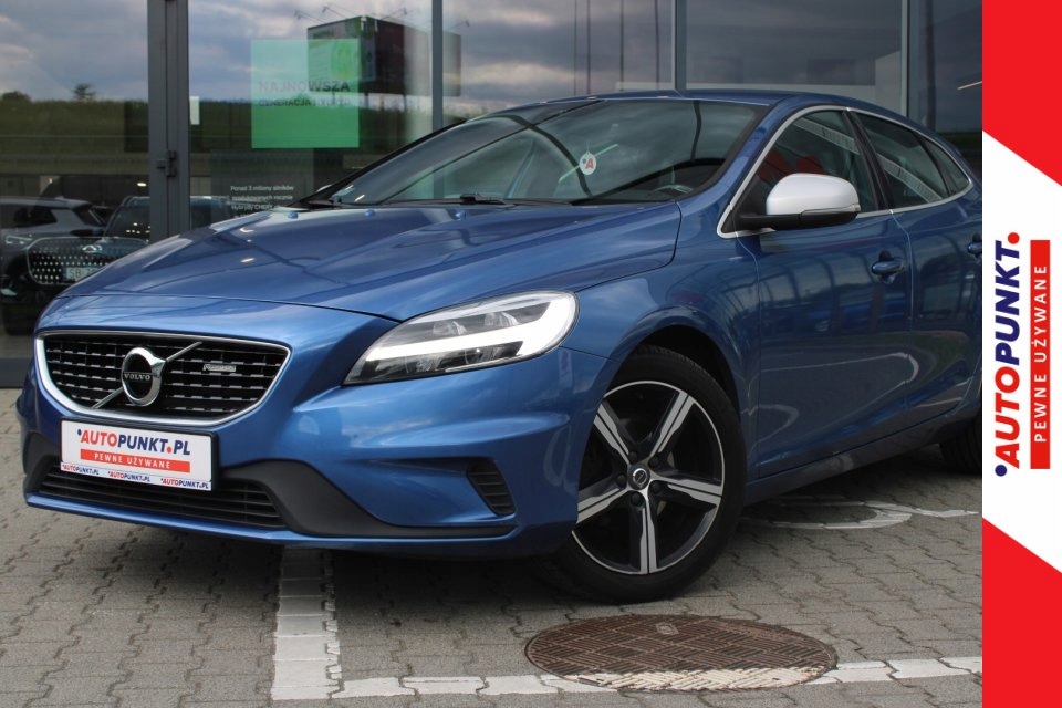Volvo V40 R-Design