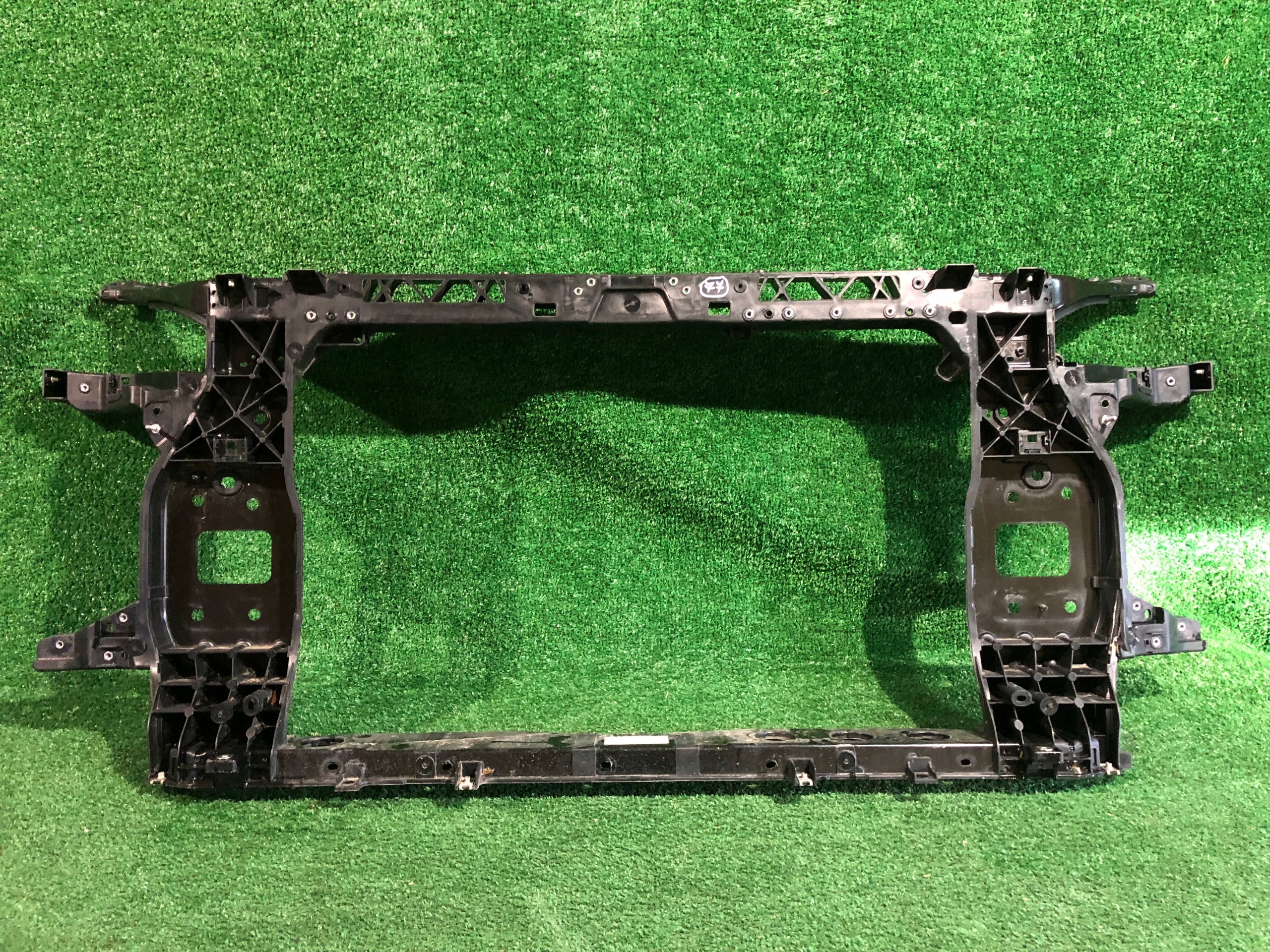 support panel for radiators pillar iron HYUNDAI TUCSON IV NR.77
