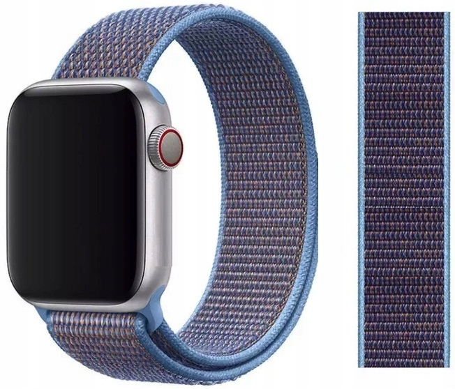 

Pasek Apple Watch 1 2 3 4 5 6 7 8 Se ultra