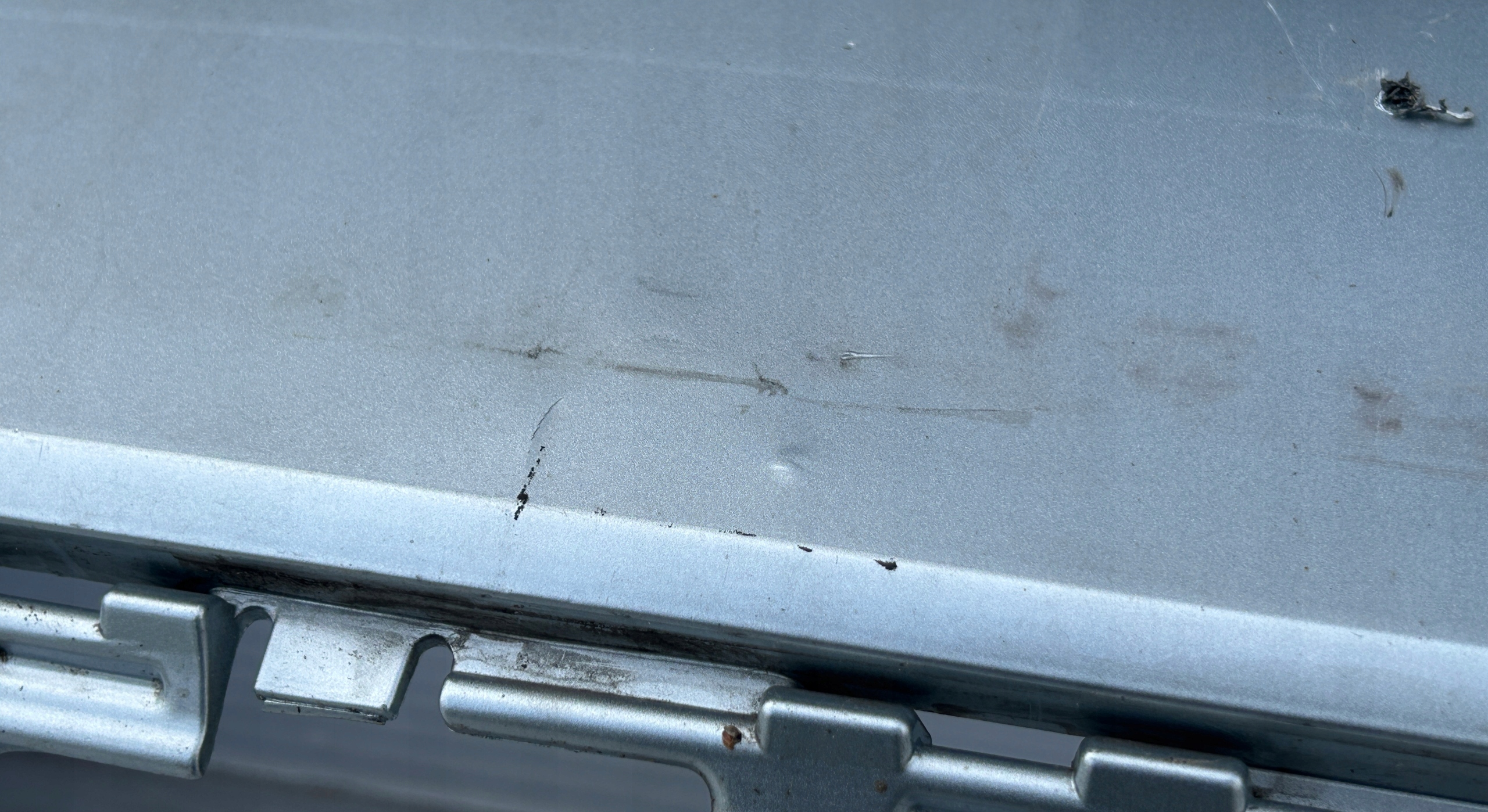 Stoßstange heck hinten VW GOLF VIII 8 HB PDC