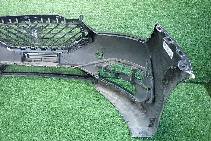 SEAT LEON IV CUPRA front bumper front