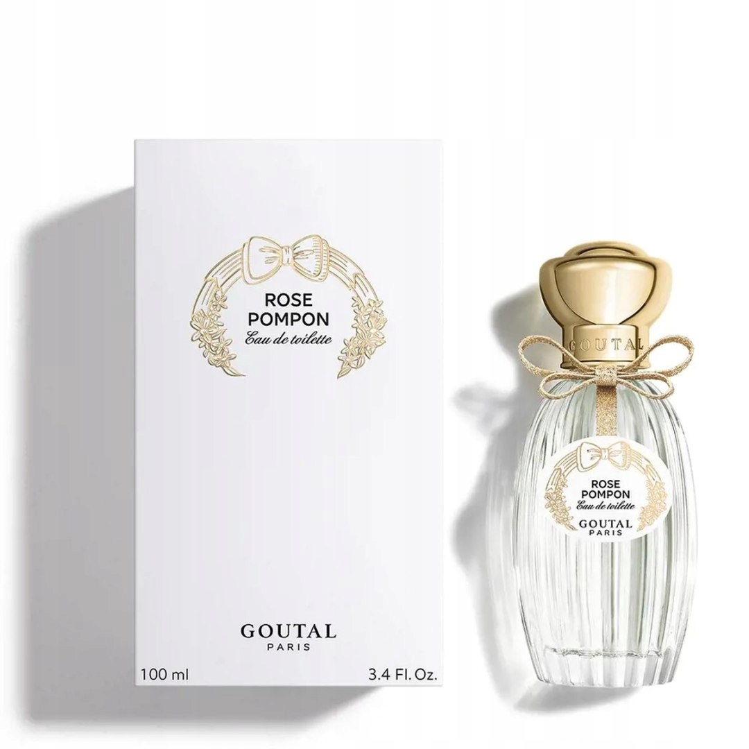 Dámské Parfémy Goutal Rose Bambule Edt 100 ml