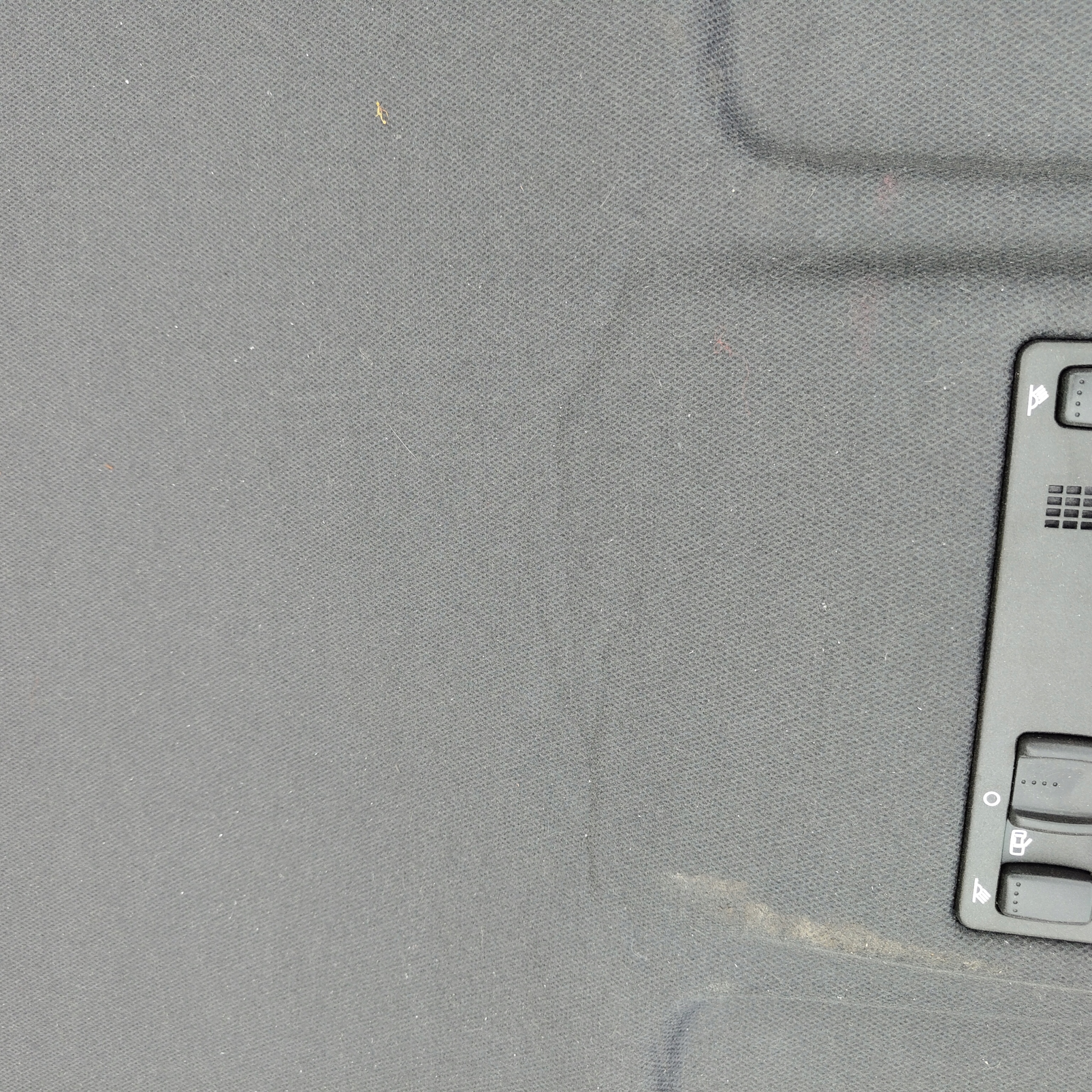 CIELO INTERNO SUFIT SEAT ARONA nero 6f9867501E