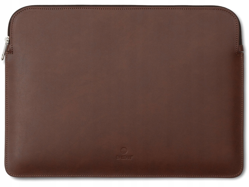 BALTAN Etui PREMIUM ZIP skóra naturalna zasuwane do Apple MacBook Pro 15