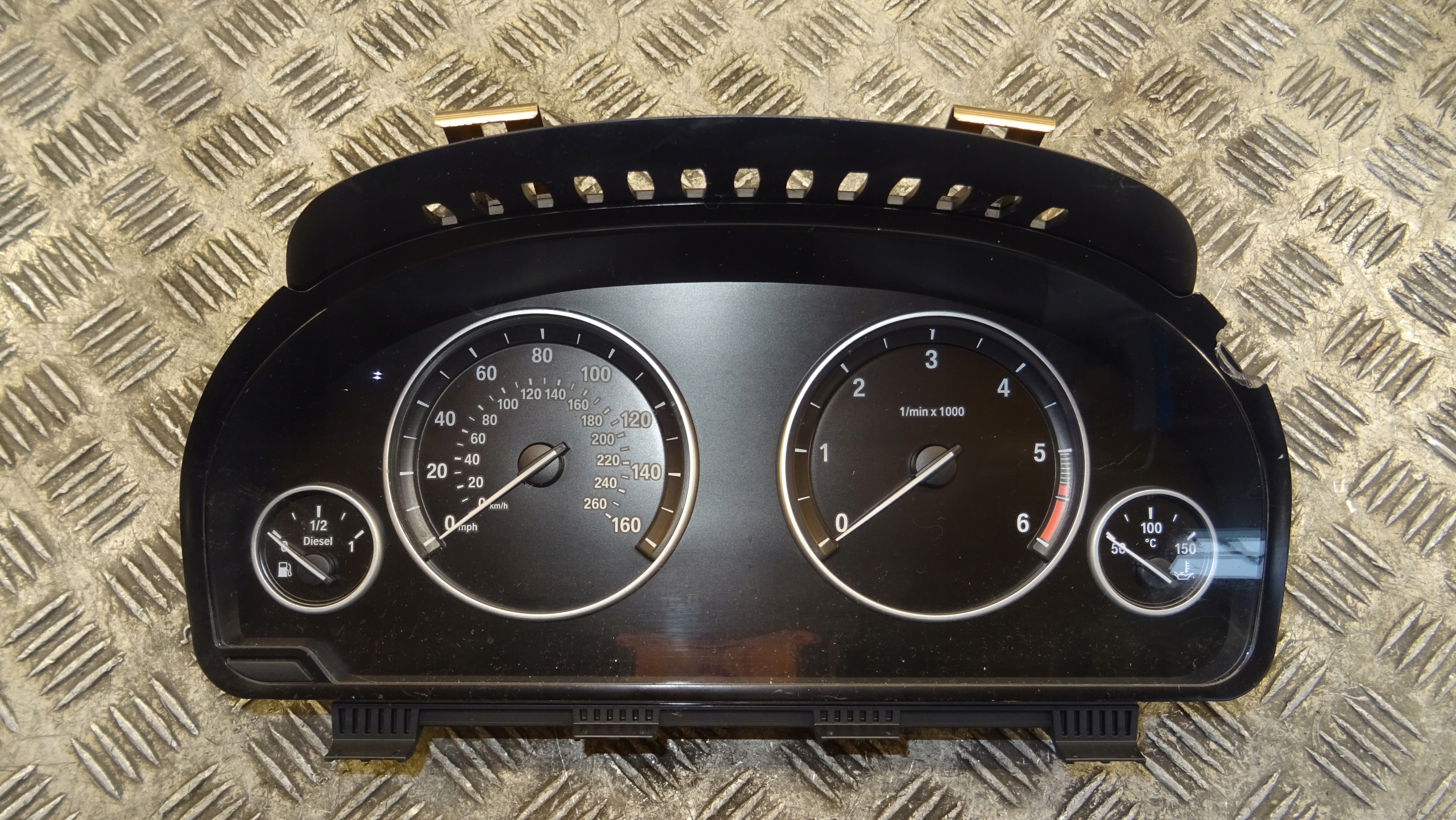 BMW X5 X15 LICZNIKI dials 1044663