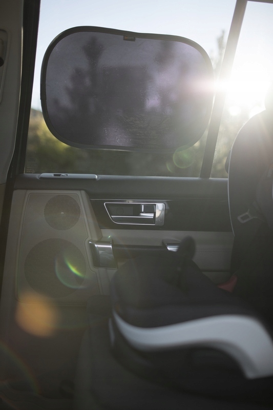 BESAFE OSŁONKI PRZECIWSŁONECZNE NA SZYBĘ 2 SZT EAN (GTIN) 7043485110225