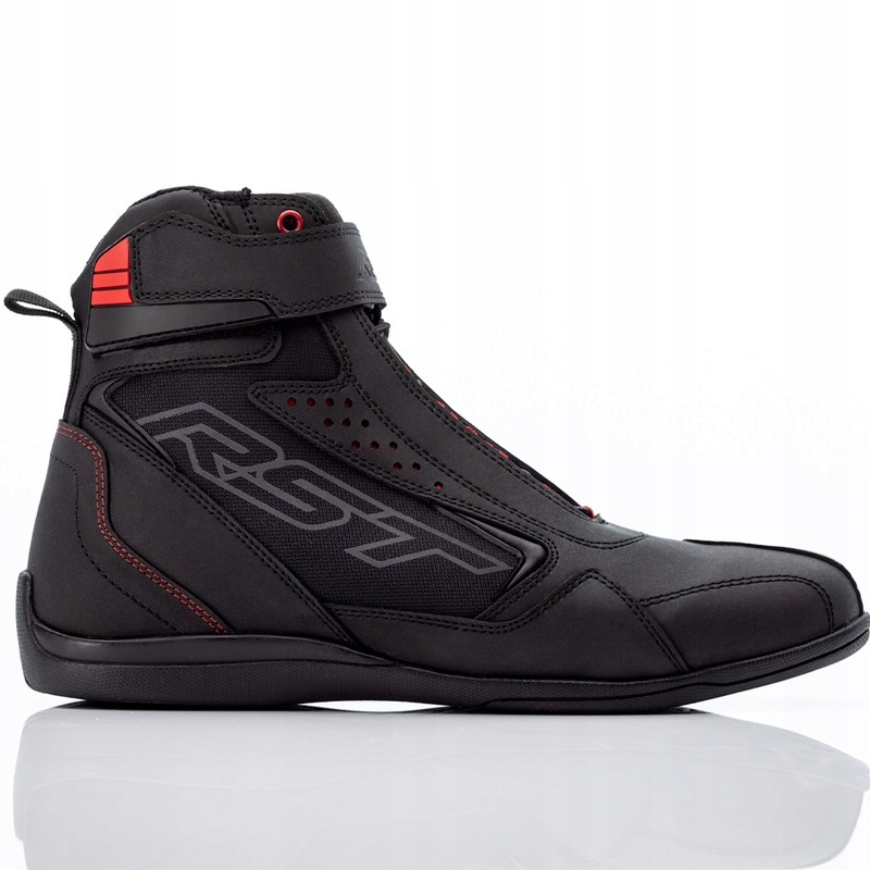 RST Frontier CE Black/Red Buty motocyklowe EAN (GTIN) 5056136269861
