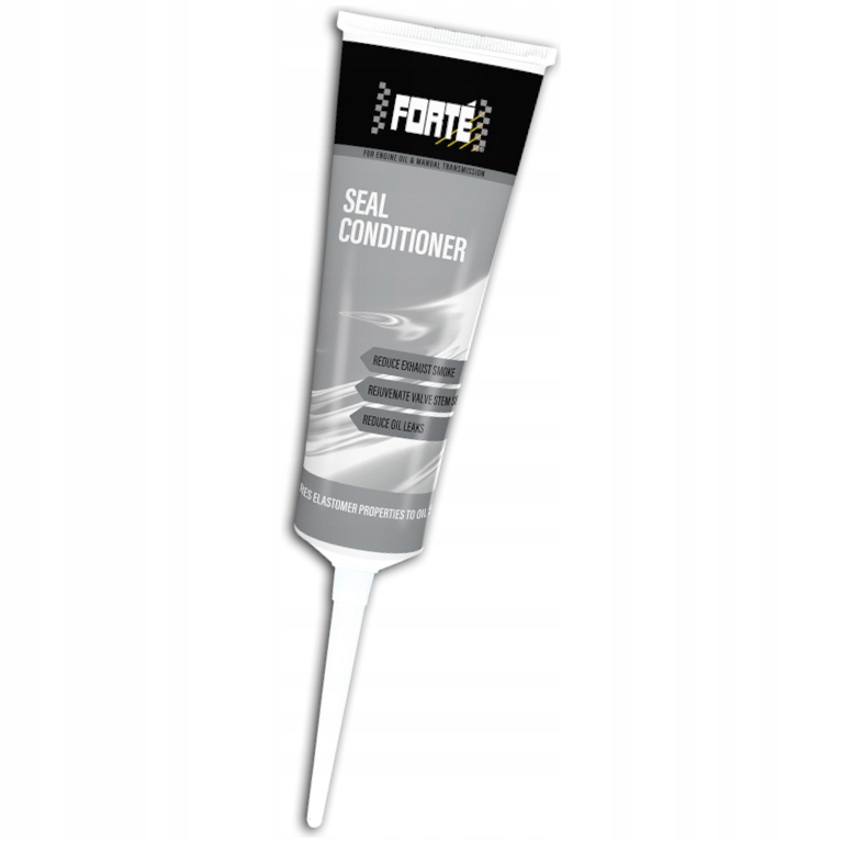Forte Seal Conditioner Uszczelnia Wycieki Redukuje Zużycie Oleju i Dymienie