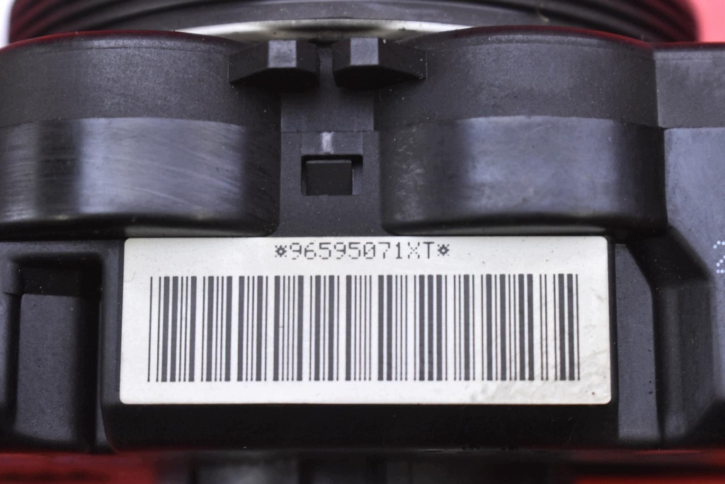 DEVIO LUCI TERGICRISTALLO TERGI PAJAK 96595071XT CITROEN XSARA PICASSO 1 e 04-10