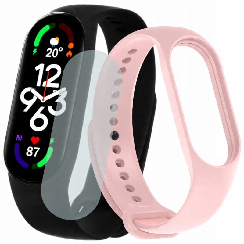 

Xiaomi MI Band 7 Kolorowa Opaska