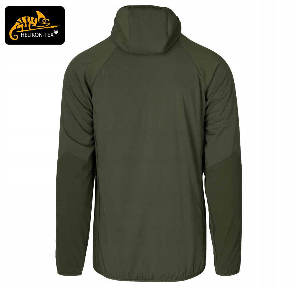 Kurtka Męska Przejściowa Softshell HELIKON Przeciwdzeszczowa Turystyczna Model Urban Hybrid Softshell