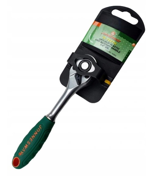 

Grzechotka 1/4" 36 zębów R2902 Jonnesway
