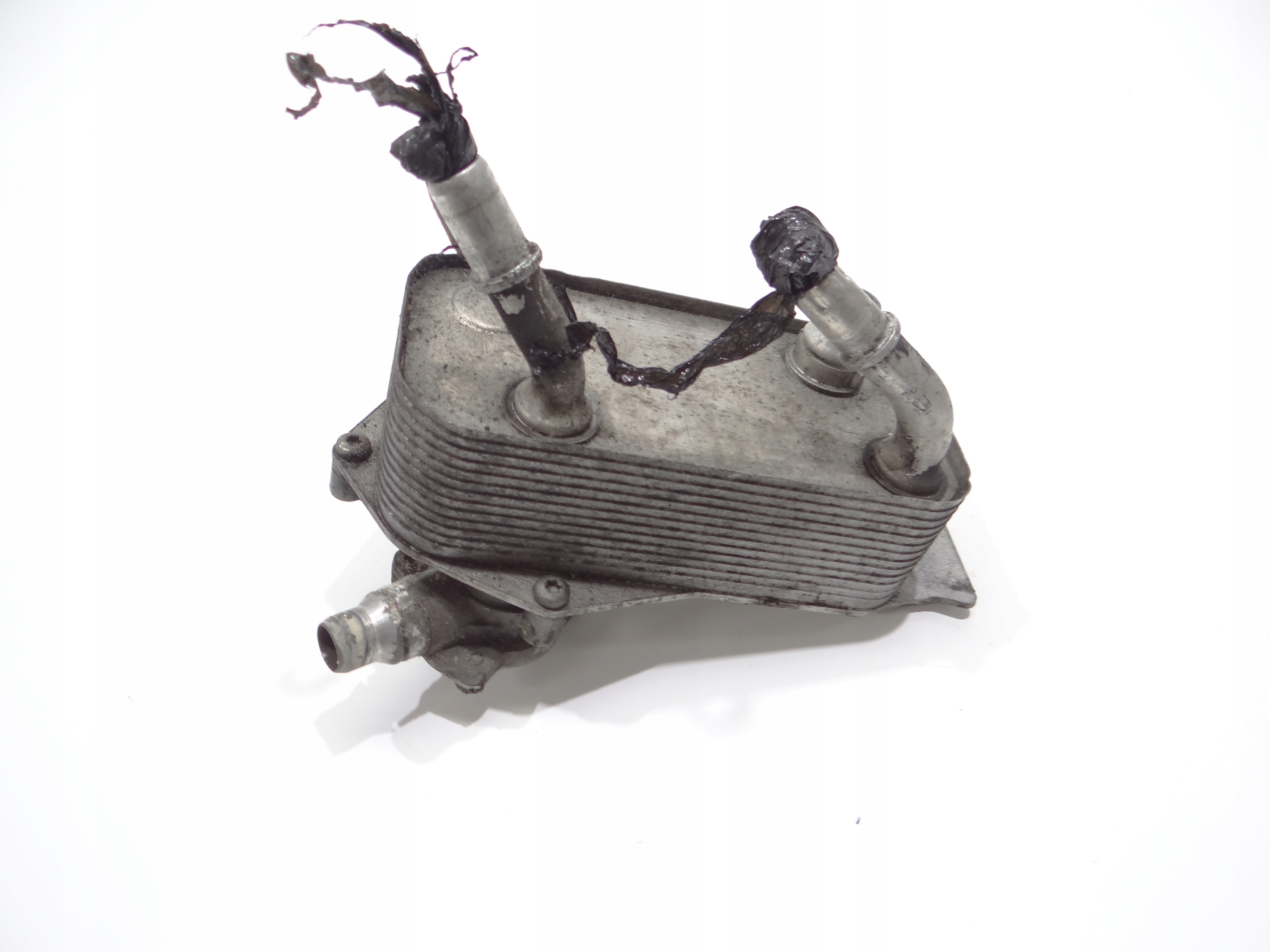 radiatore olio cambio BMW E92 E93 N53B30A