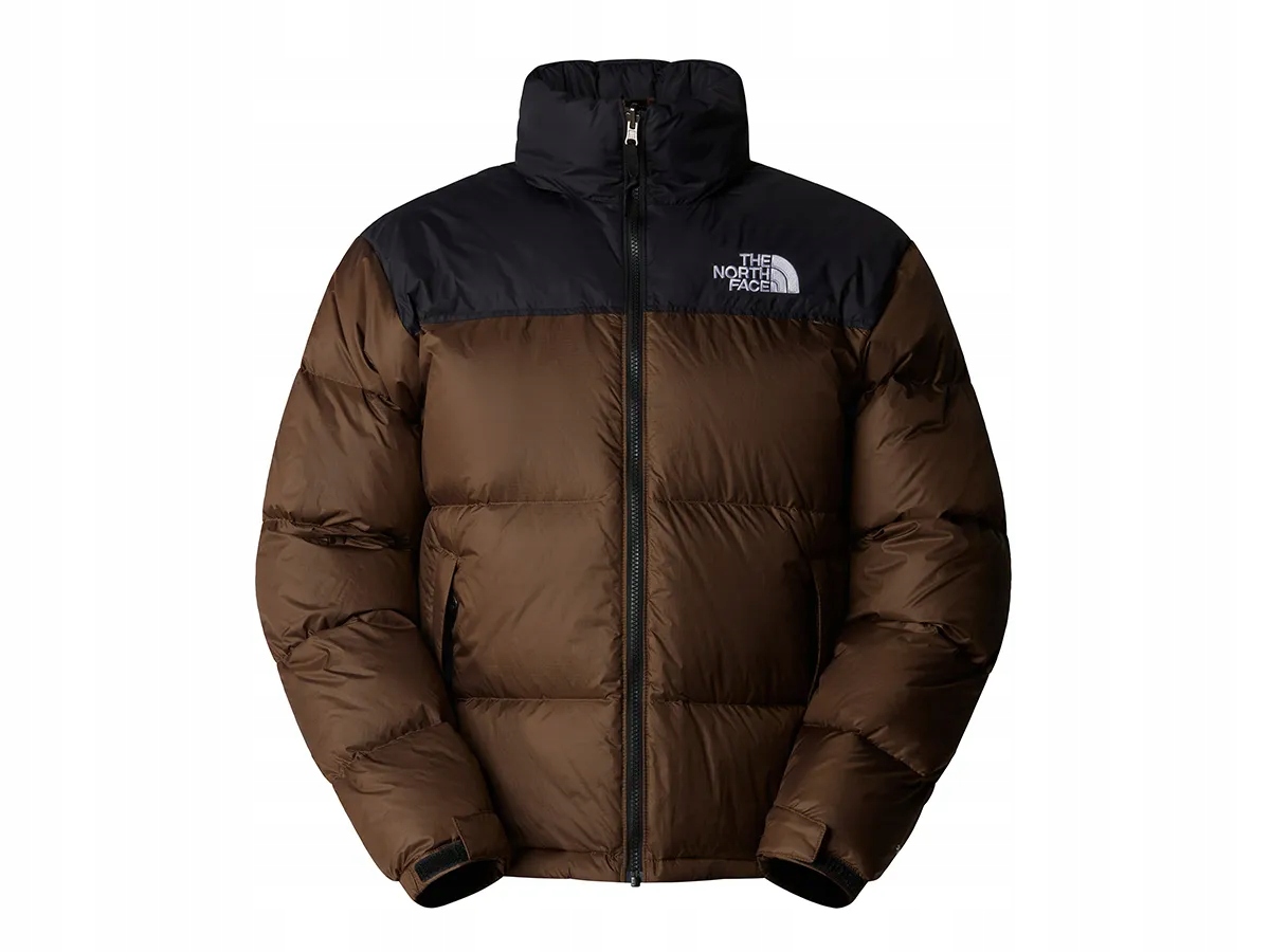 The North Face kurtka męska puchowa bez kaptura 1996 Retro Nuptse rozmiar S