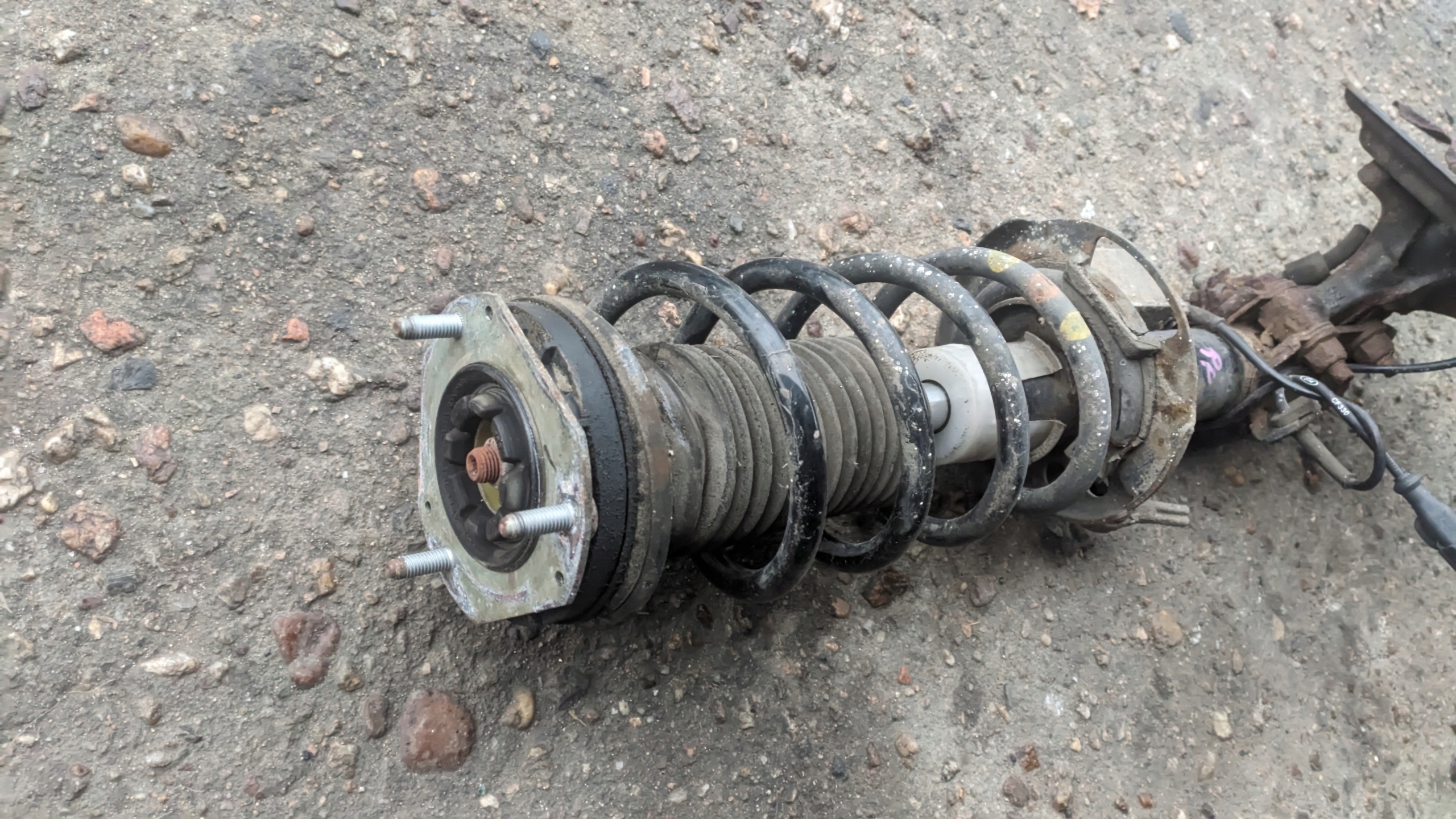 FORD B-MAX 12R 1.0EB McPherson right front AP3118045AD