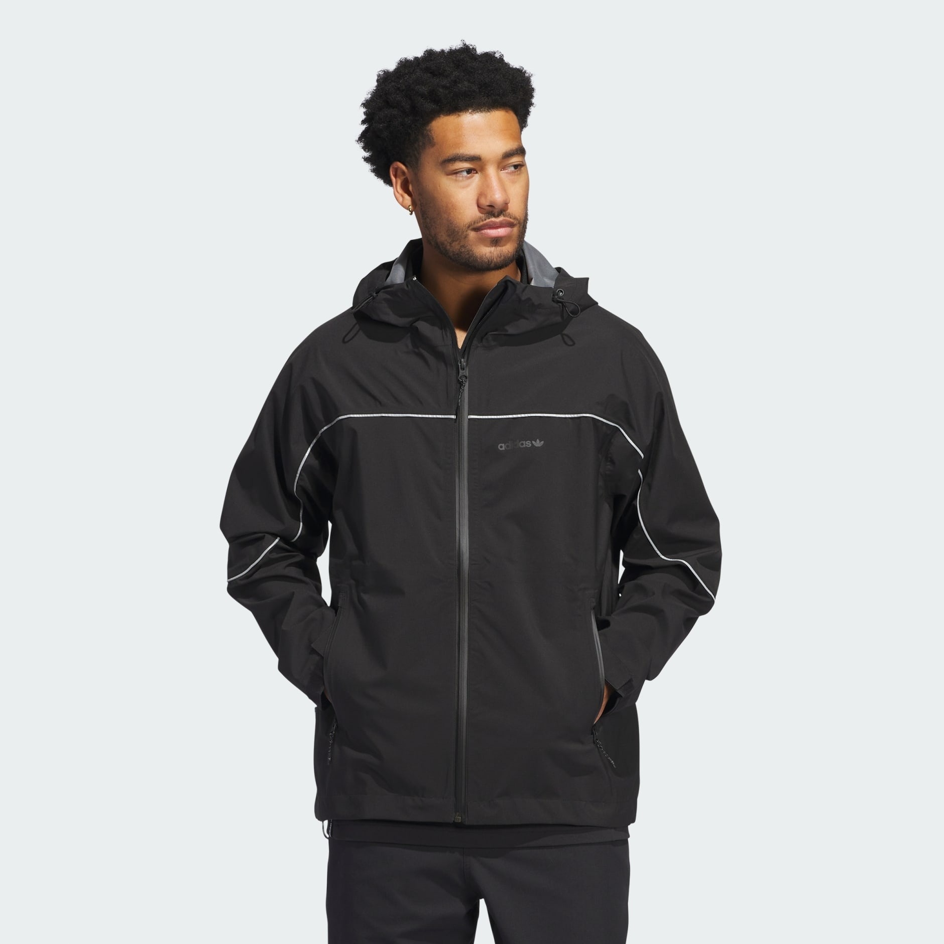 Adidas Originals Dešťová Bunda Premiere Rain Shell IY1595 R M/L