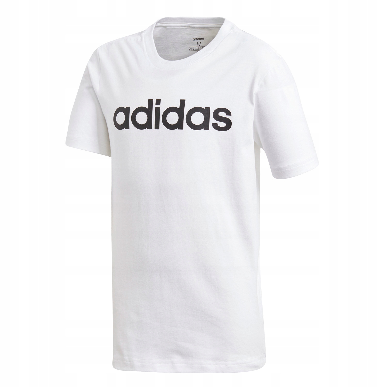Футболка Adidas Cotton для мальчиков JUNIOR 176