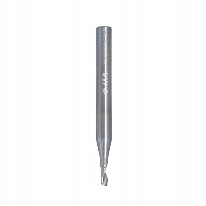 Ita Tools fréza pro hliník Z1 D3 I12 S6 mm Pozitivní