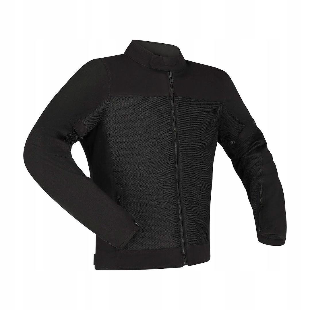 Richa Motocyklová Bunda Toulon Mesh Black 2XL