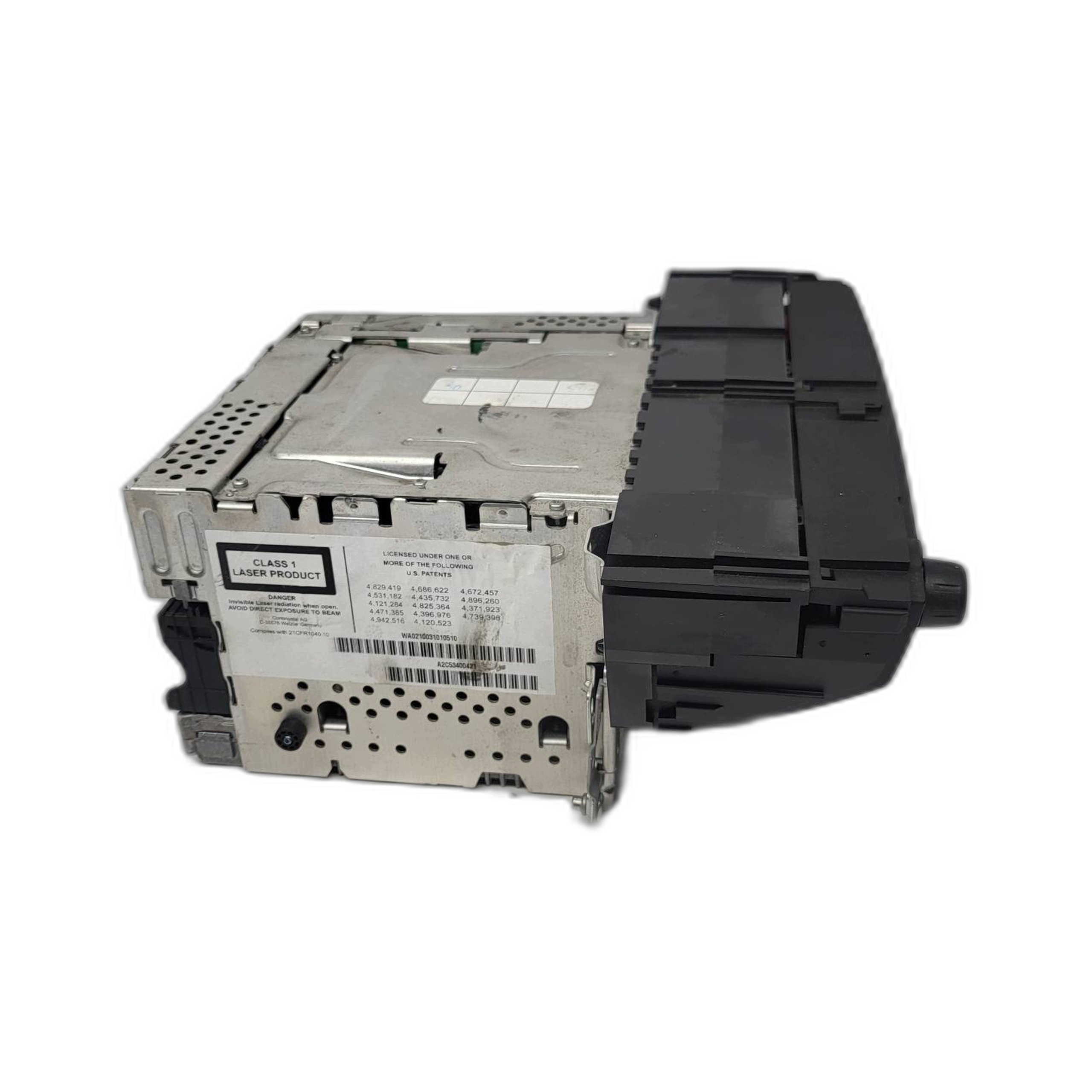 Navigation Radio BMW X5 E70 3.0 D 9191568-01