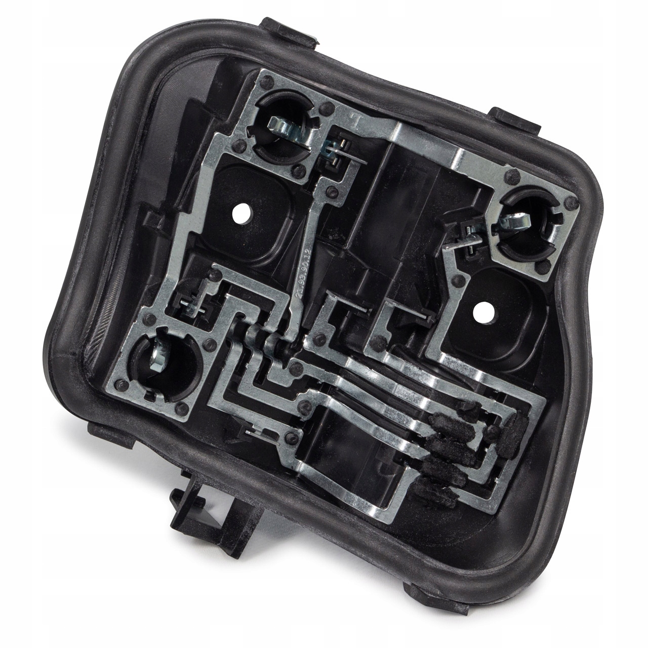 ОПРАВА ВКЛАДЫШ ФАРЫ ЗАД. AUDI A3p РЕСТАЙЛИНГ ЛЕВА КАК ОРИГИНАЛ