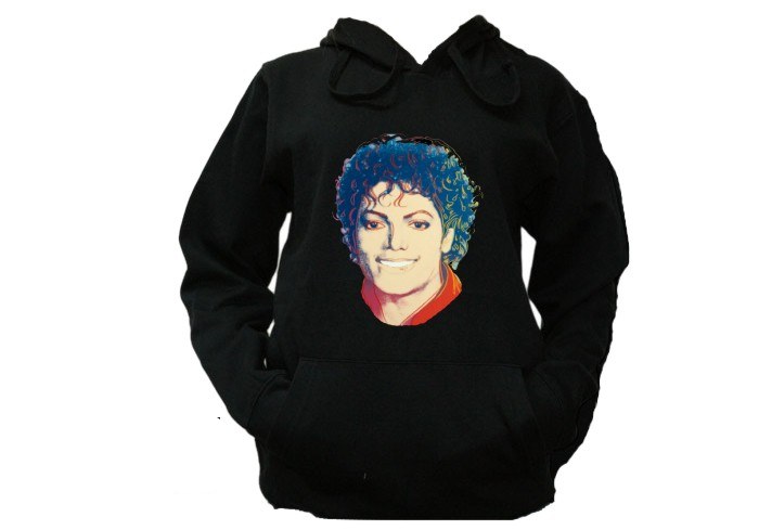 

Bluza kaptur Andy Warhol Pop Art Banan Wzory