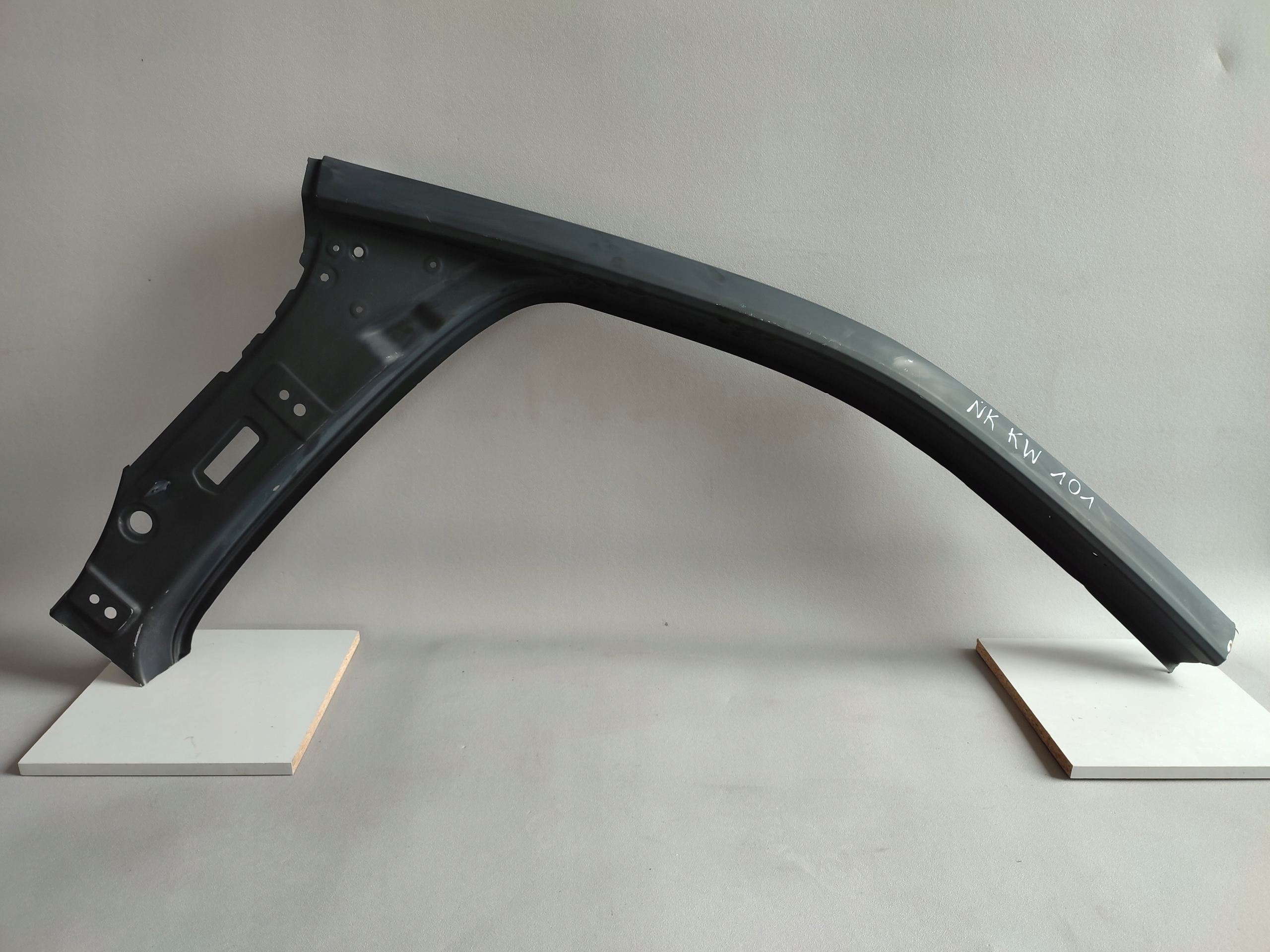 VW UP 1S0 MII PRÓG SŁUPEK A LEWY POSZYCIE