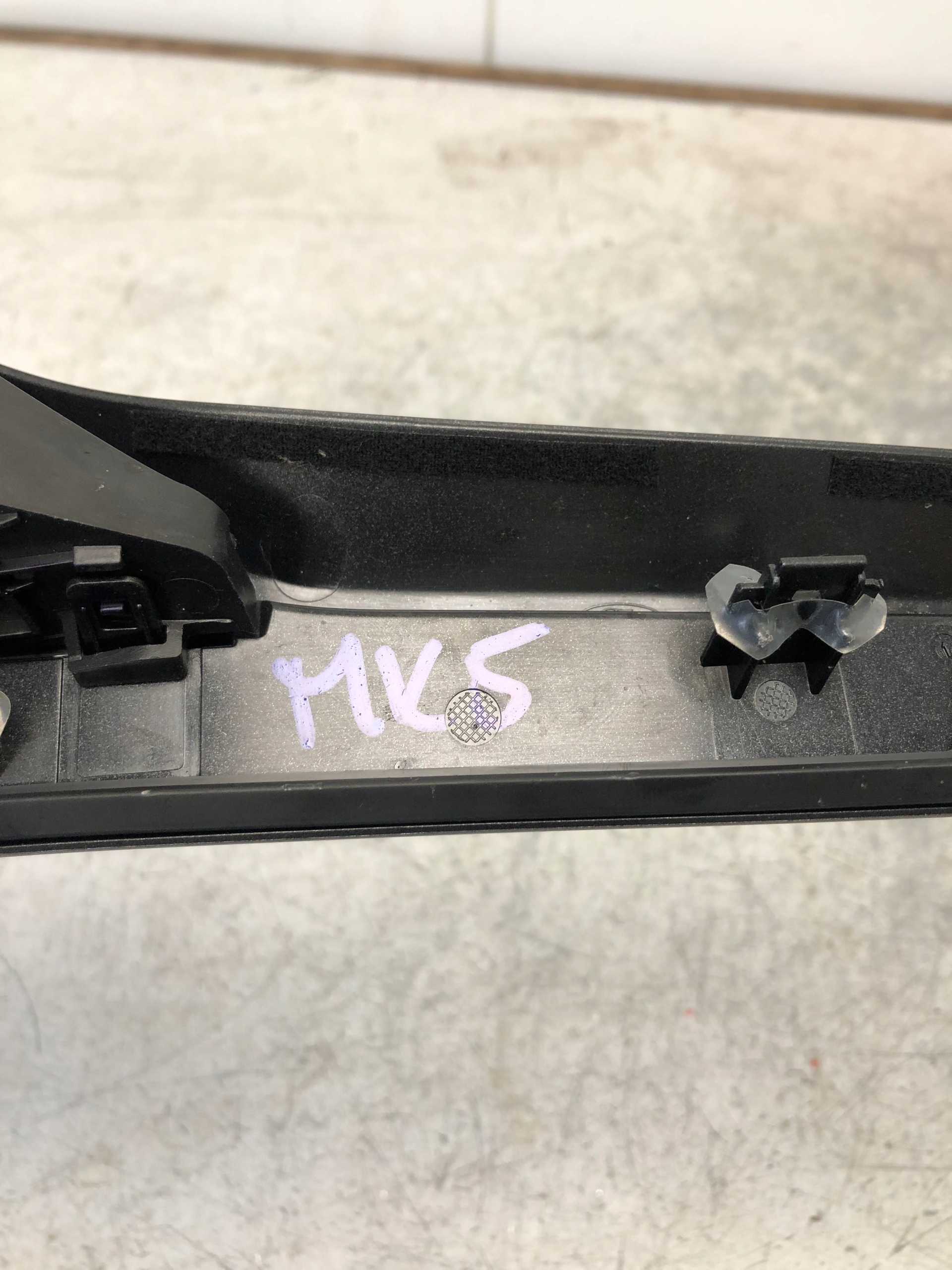 grid air conditioning devices right MONDEO MK5 DS73-F018B08-B