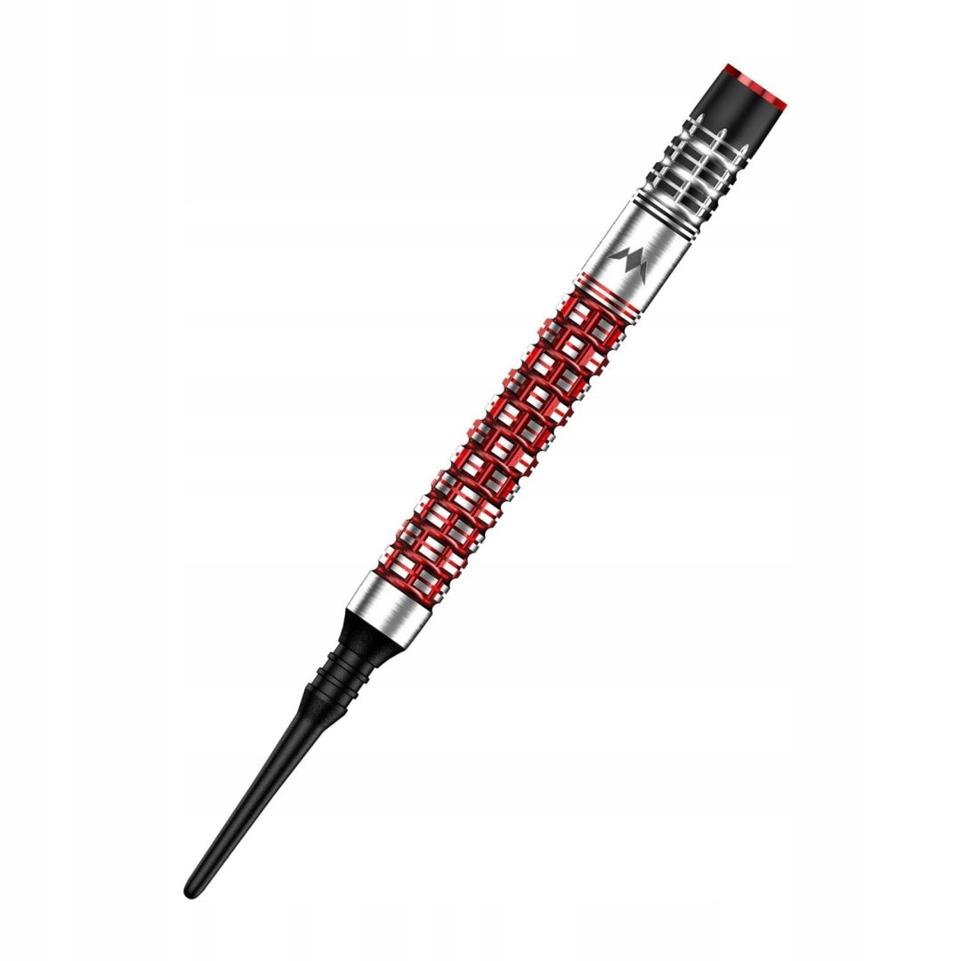 Šipky Roman Benecký Black & Red 18g