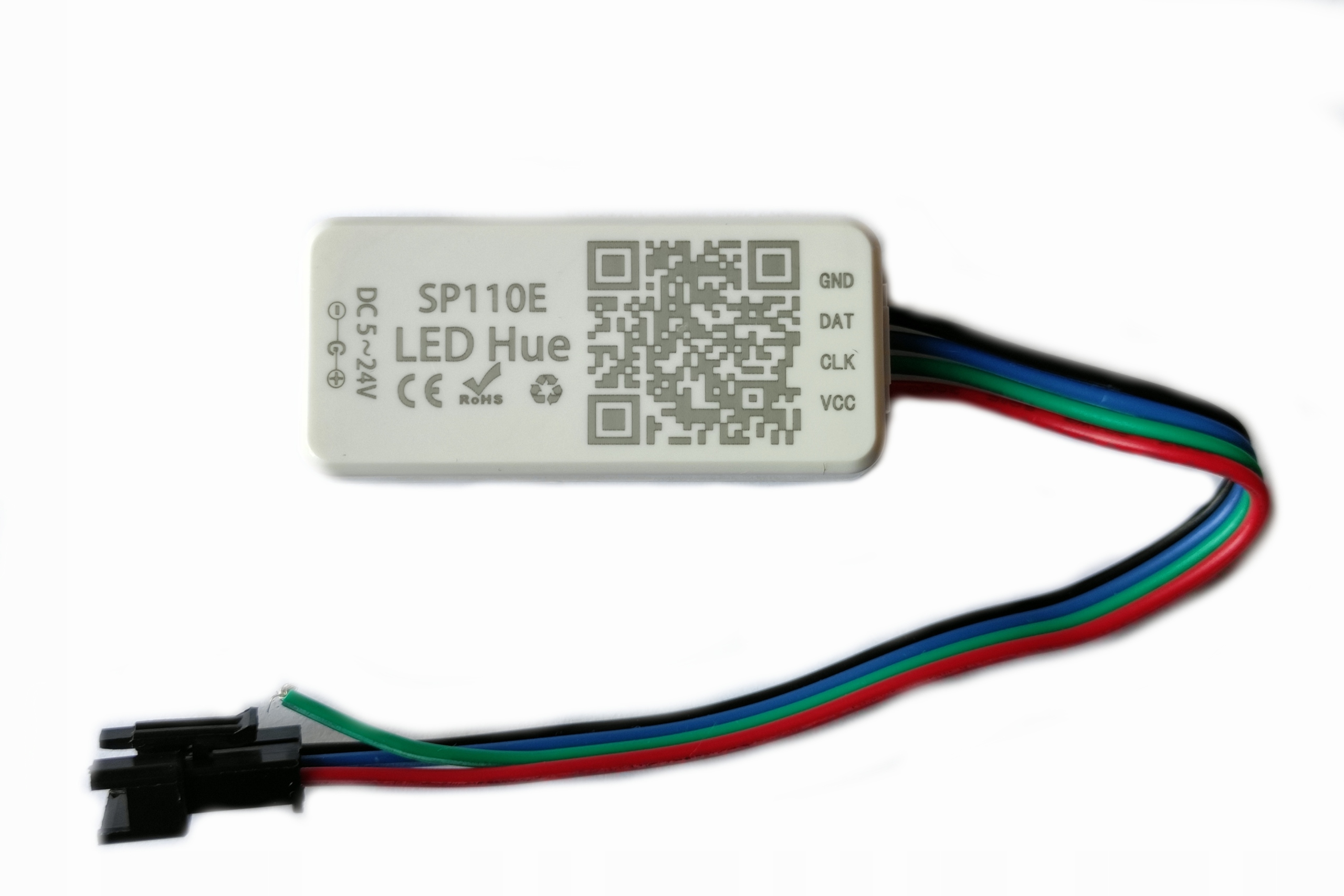 Sterownik SP110E ADRESOWALNA LED WS2812B KONTROLER