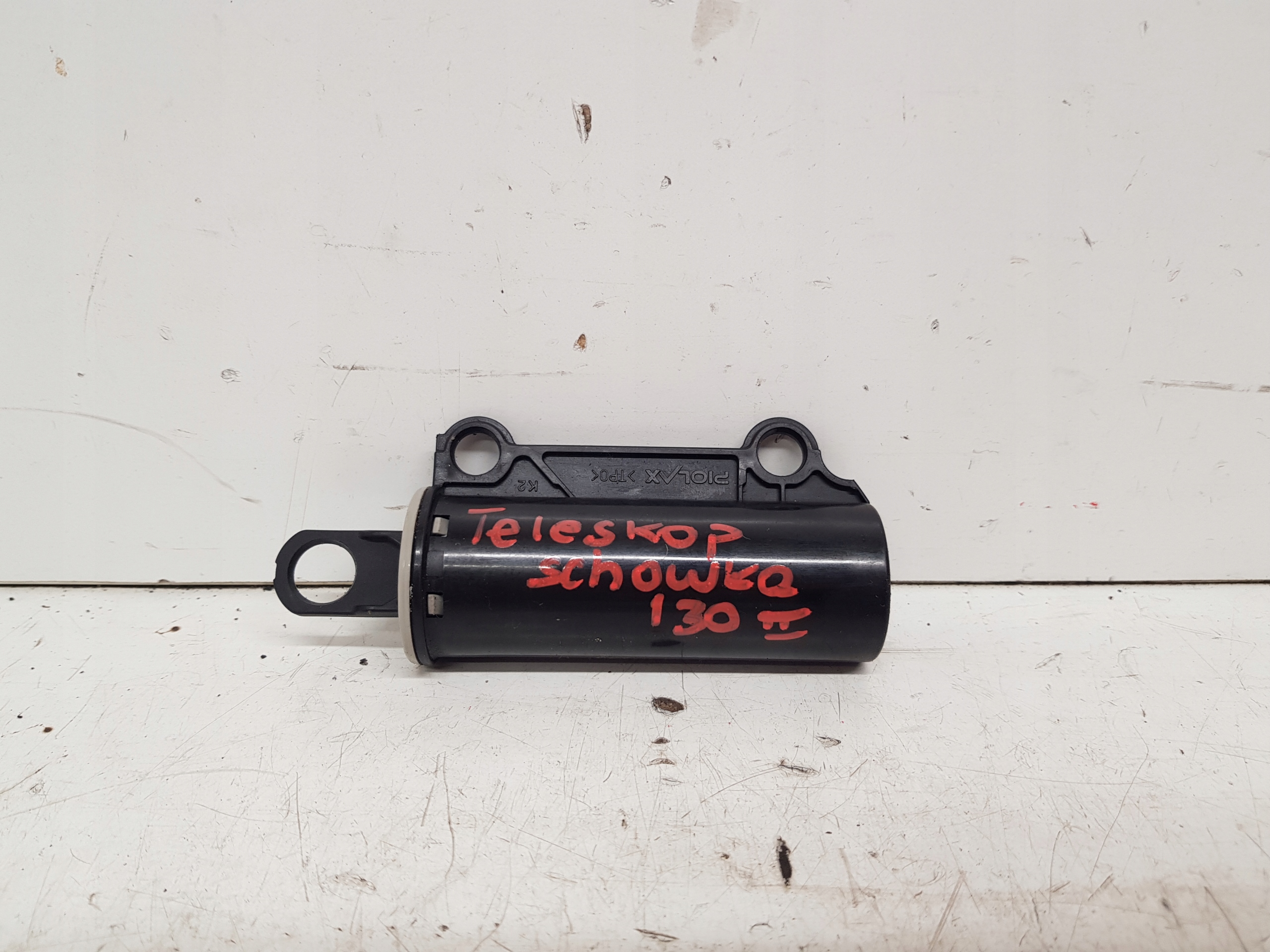 HYUNDAI I30 II damper telescope passenger compartments 2012