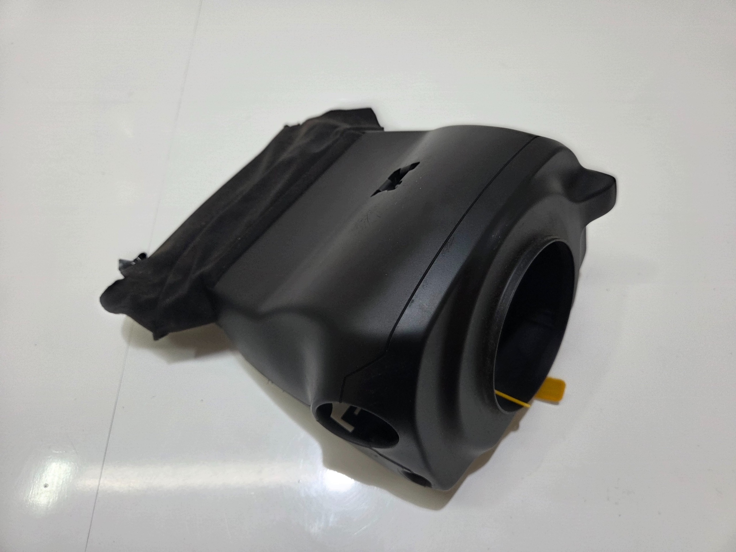 steering wheel cover BMW E60 E61 heated 6947785