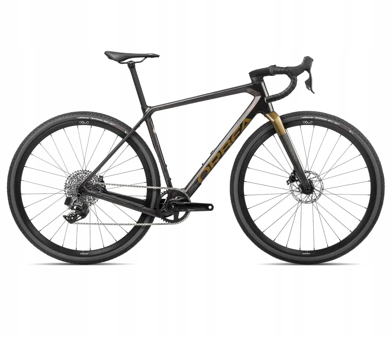Rower gravelowy Orbea Terra M30eTEAM, Car-Infinity Green [Rozmiar ramy L]