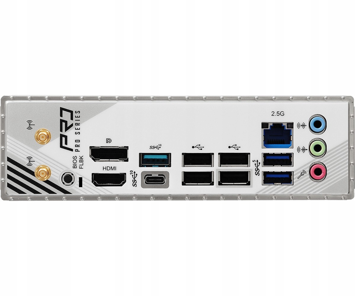 ASROCK B850M Pro RS WiFi mATX AM5 DDR5 — 8