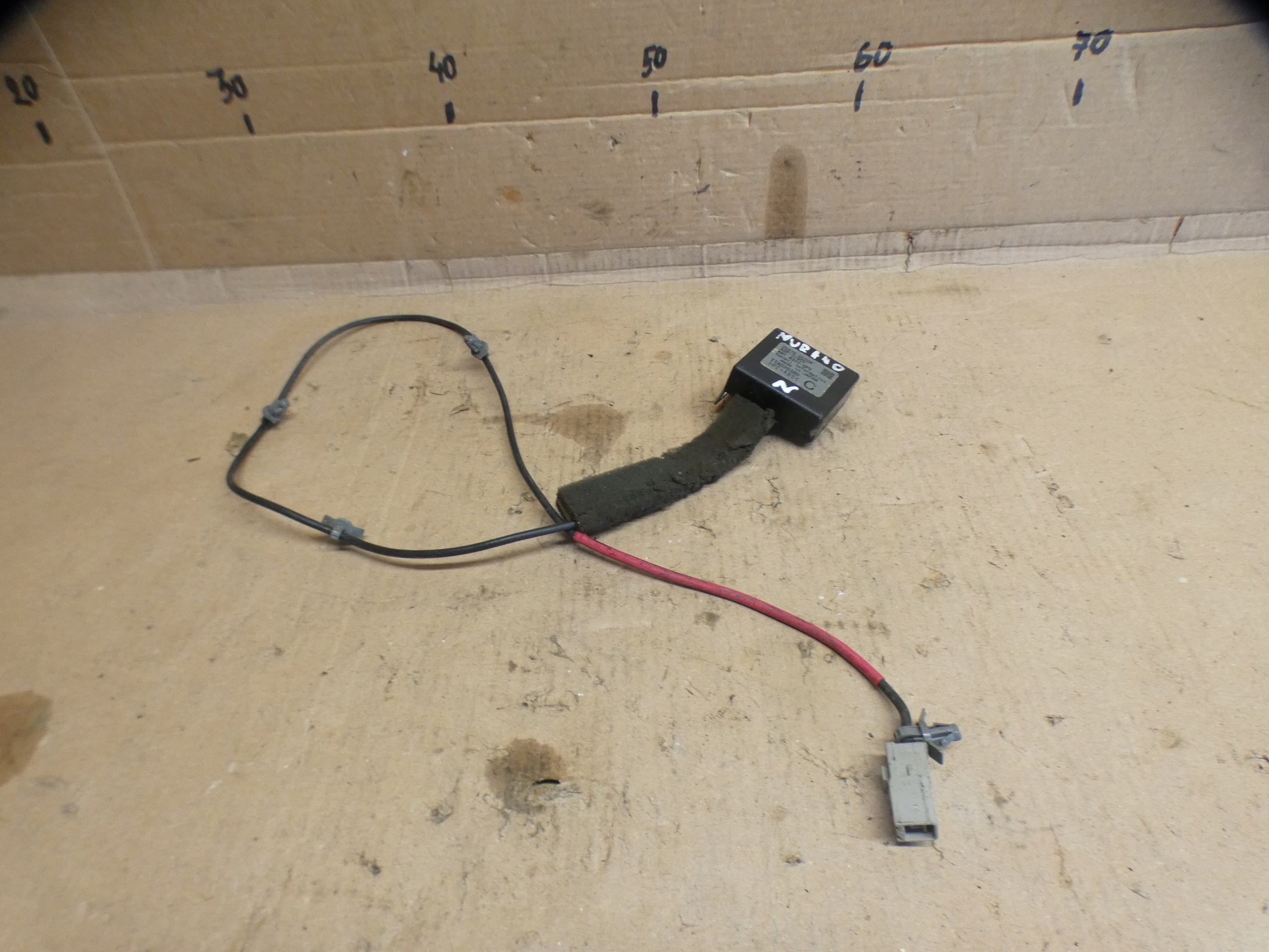 2008 Nissan Murano Z50 antenna amplifier 25975CC20A