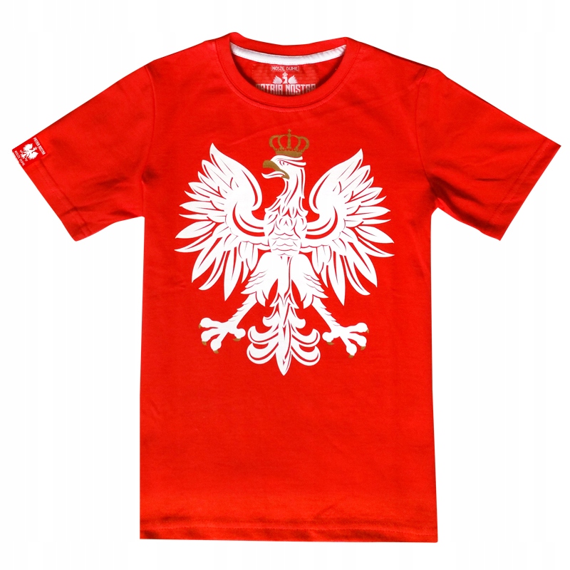 

Koszulka dziecięca Orzeł Polska Patriotyczna Polak