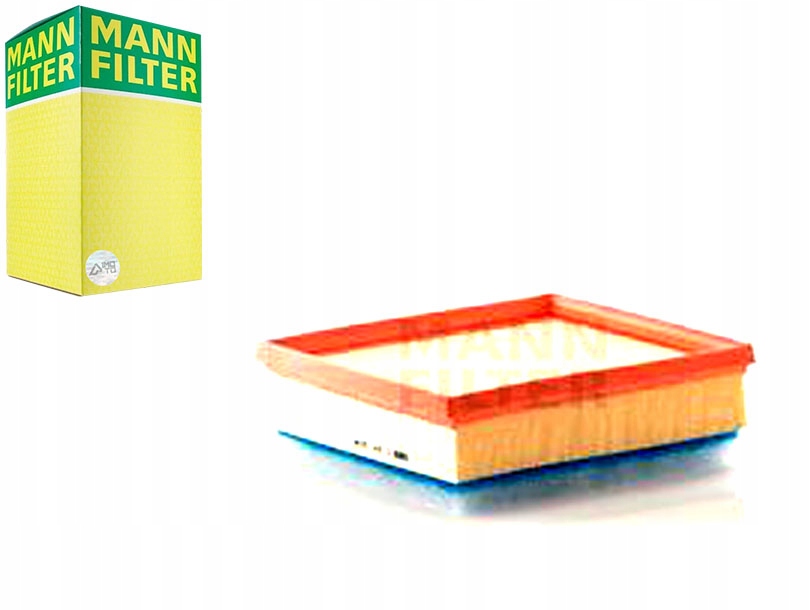 Manc 24 024 Vzduchový Filtr Bmw 1/3 F20/F30 2011- Asistent řidiče #33
