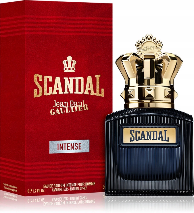 Jean Paul Gaultier Scandal Intense parfémovaná voda 50 ml