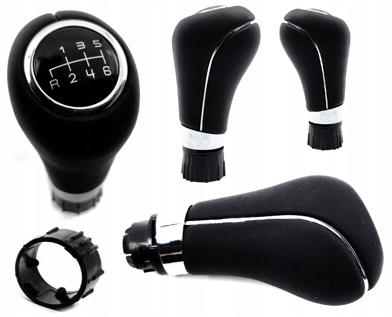 6 2 - Ручка Перемикання Передач Mercedes C207 E-Class 2009-