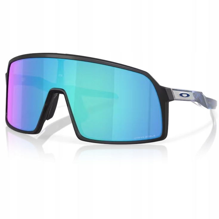 Brýle Oakley Sutro Fathom Collection matně černé/prizm safírové 12%