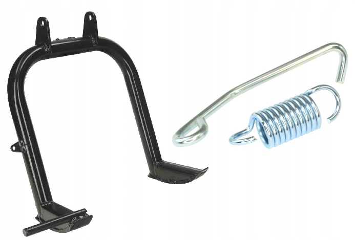 Nová Polská Kompletní Centrální Patka Wsk 125 Hrbuska Rozteč 85 MM