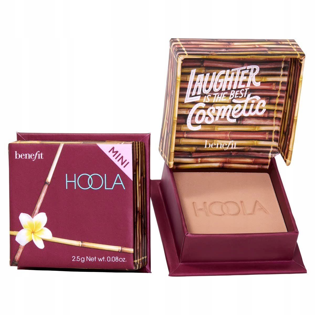Benefit Bronzing Powder Hoola Mini (matte Bronze R) 2,5 G Pro Ženy