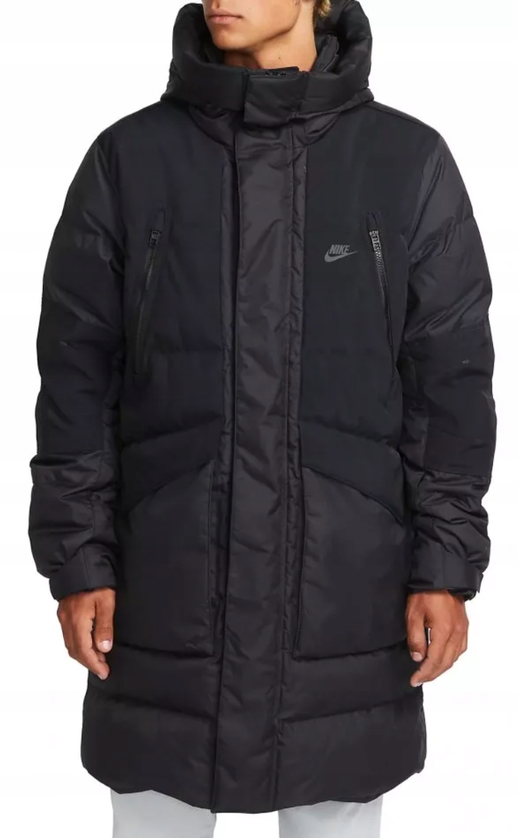 Pánská bunda Parka Nike Sportswear Storm-FIT City DD6838-010 XXL