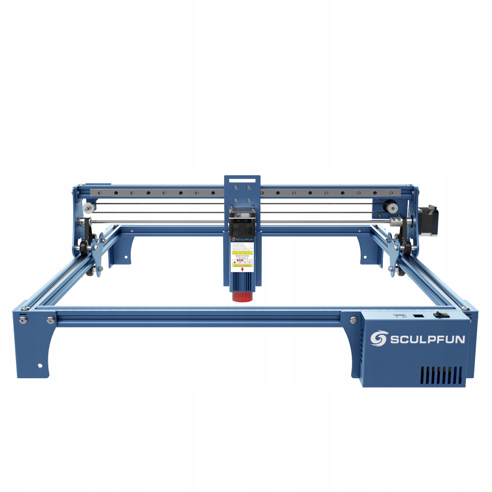 SCULPFUN S9/S6 pro/S6 Prowadnica liniowa w osi X Rodzaj inny