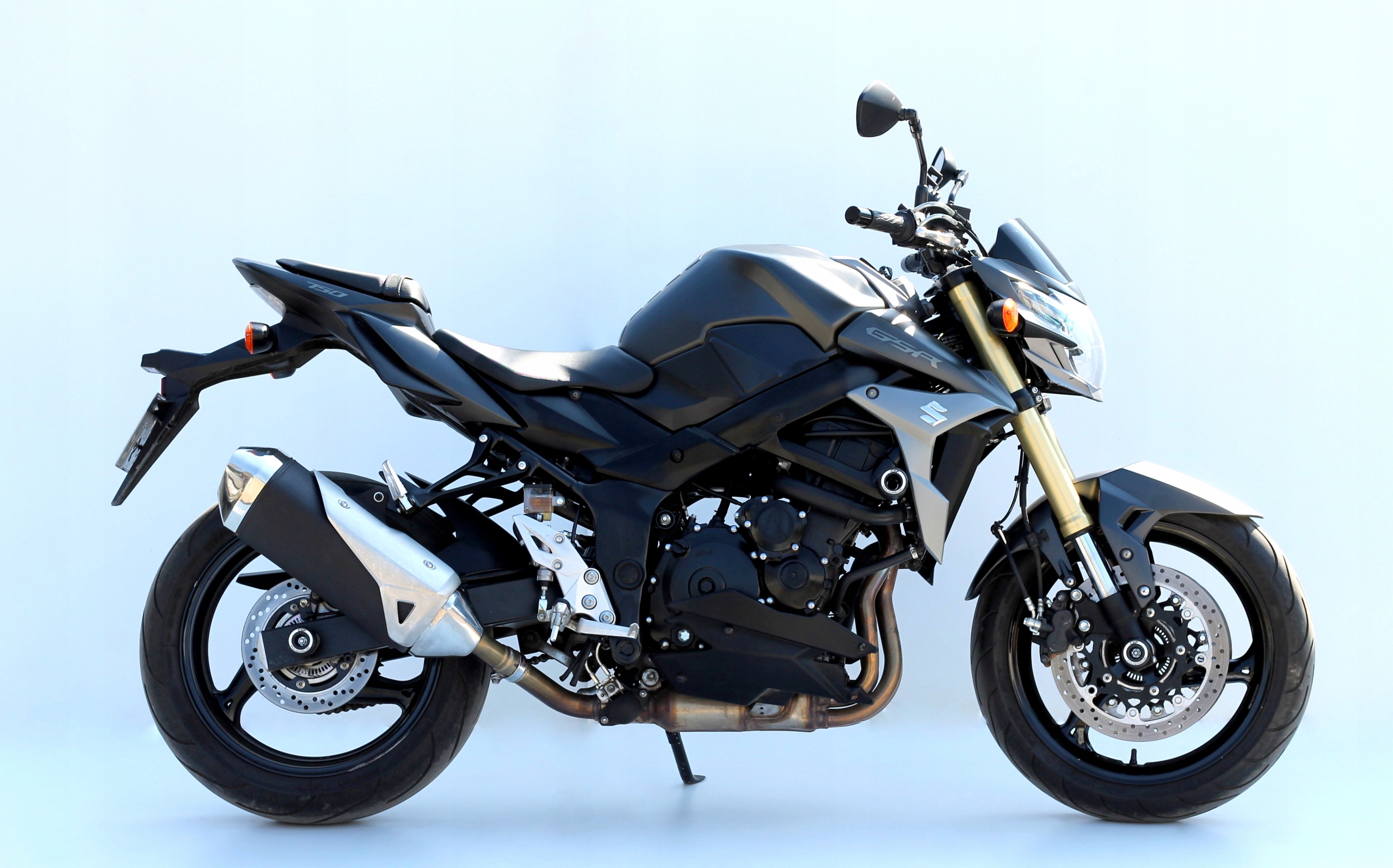 Crash pady przod CSP do Suzuki GSR 750 2011 2016 Producer CSP