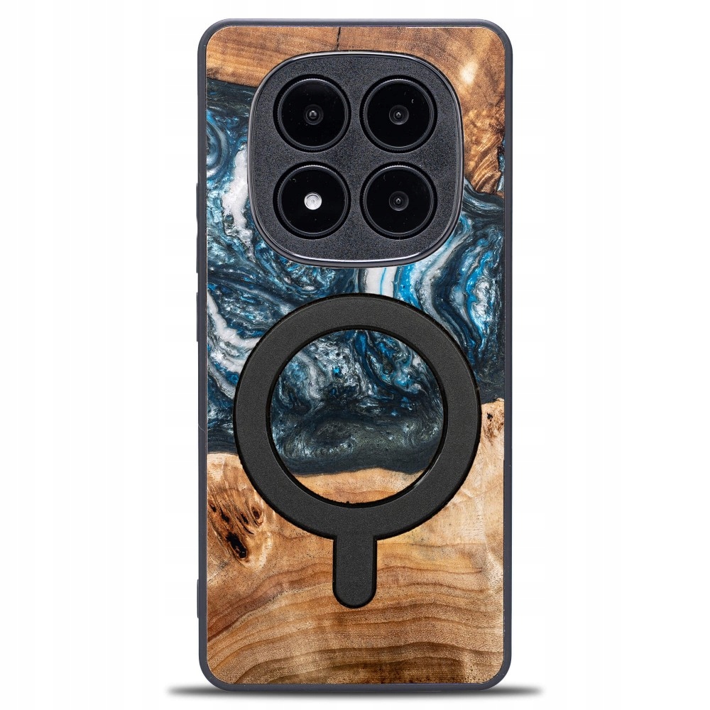 Pouzdro Bewood Unique pro Xiaomi Redmi Note 14 Pro Plus 5G Planety Země původu