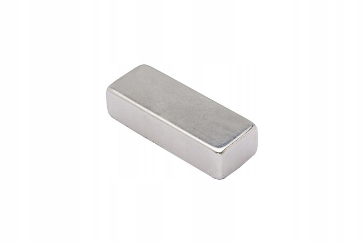 

Mpł 40x15x10 N42 Mocny Magnes Neodymowy Magnesy