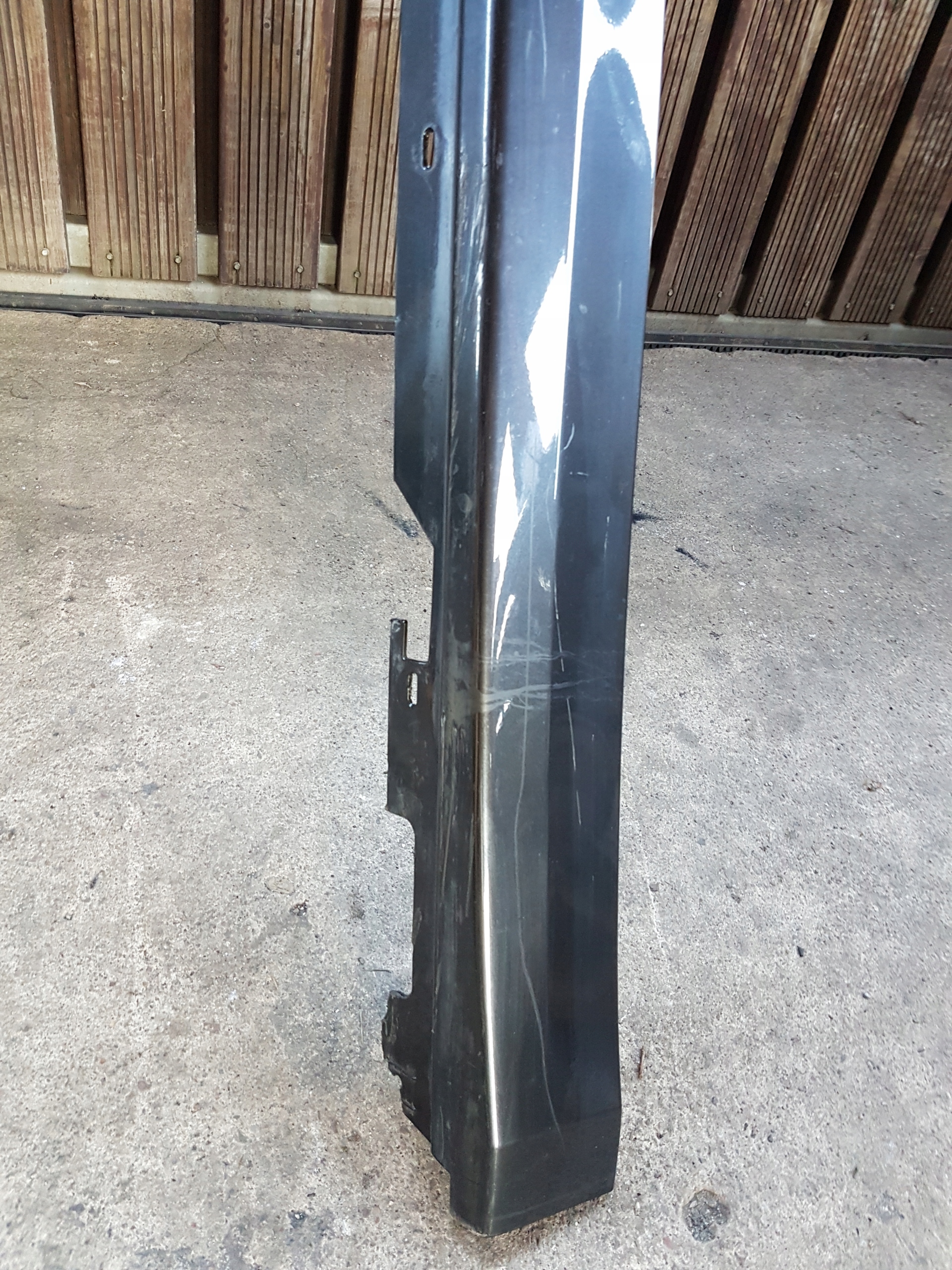 moulding threshold right BMW G30 G31 7387338