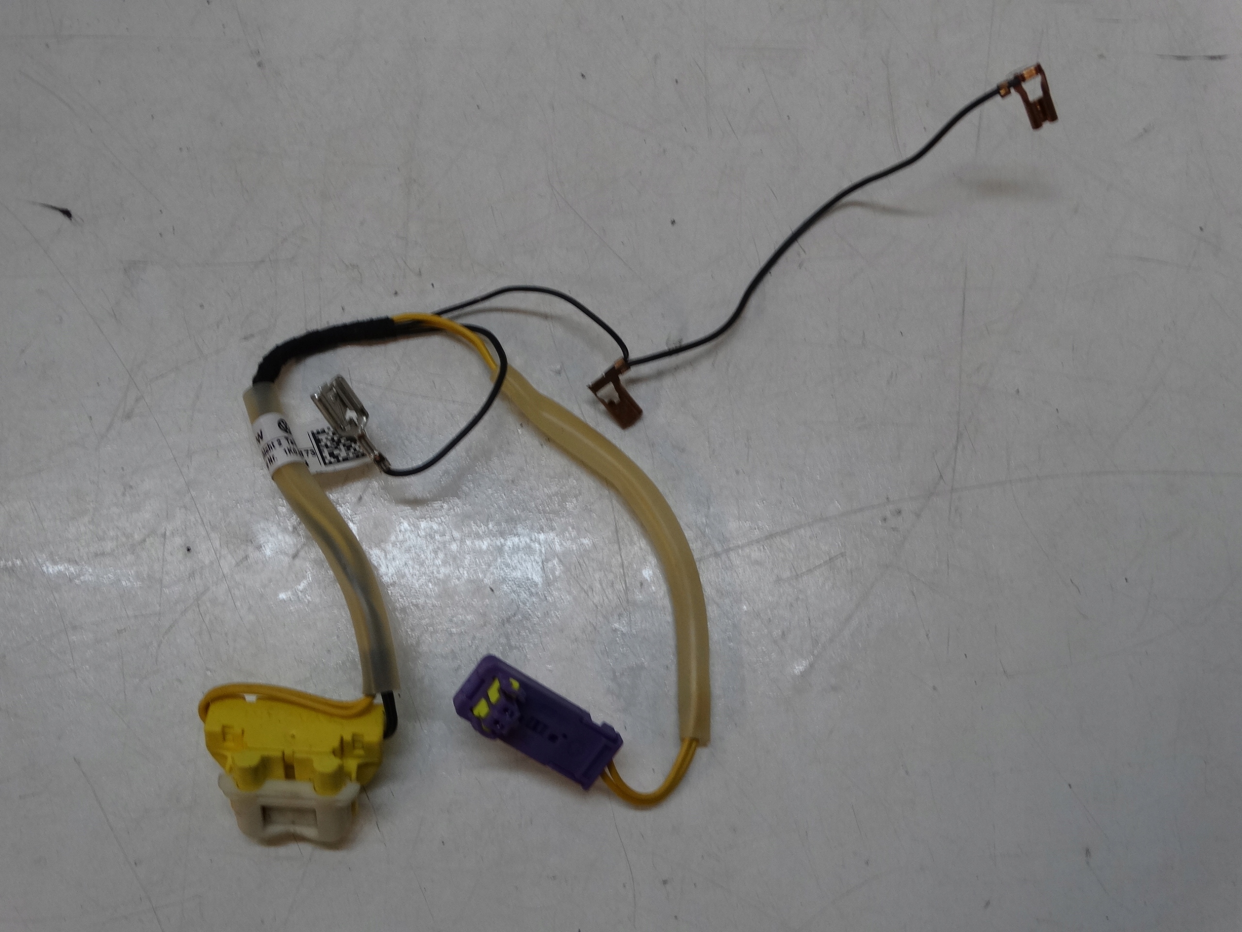 bundle airbag SKODA OCTAVIA II KOMBI 1K0971584