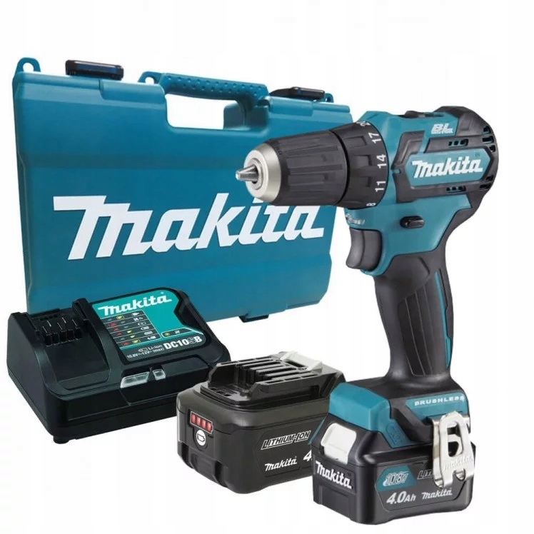 Makita Wiertarka Wkrętarka DF332DSME